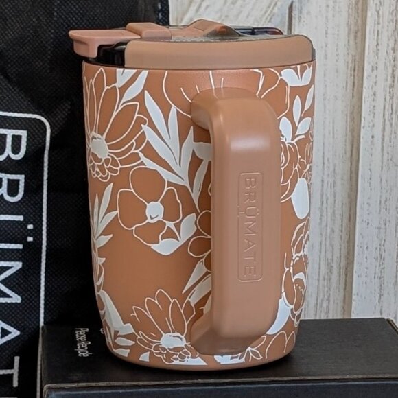 NWT Brumate LIMITED EDITION Müv 15oz, SANDSTONE BLOOM - Picture 4 of 7